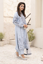 Zareen by Gul Warun 3pc Viscose Embroidered Suit – ZGW7