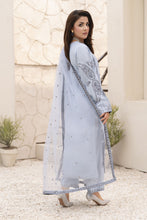 Zareen by Gul Warun 3pc Viscose Embroidered Suit – ZGW7