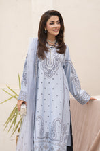 Zareen by Gul Warun 3pc Viscose Embroidered Suit – ZGW7