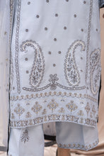 Zareen by Gul Warun 3pc Viscose Embroidered Suit – ZGW7