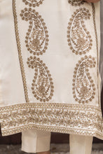 Zareen by Gul Warun 3pc Viscose Embroidered Suit – ZGW10