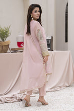 Zareen by Gul Warun 3pc Chiffon Ready to Wear Embroidered Suit – ZGW8