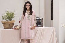 Zareen by Gul Warun 3pc Chiffon Ready to Wear Embroidered Suit – ZGW8