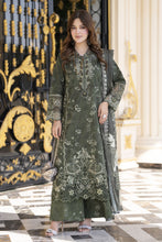 Khushi by Silver Olive 3pc Cotton Long Shirt Ready to Wear Suit KBS6