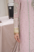 Zareen by Gul Warun 3pc Chiffon Ready to Wear Embroidered Suit – ZGW8
