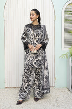 ZAIWA LAWN 3PC READY TO WEAR FARSHI SHALWAR SUIT ZWL25