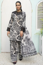 ZAIWA LAWN 3PC READY TO WEAR FARSHI SHALWAR SUIT ZWL25
