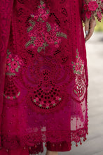 Raabtaa – A Silver Affair | Maroon Cutwork women's Dress SRS04