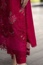 Raabtaa – A Silver Affair | Maroon Cutwork women's Dress SRS04