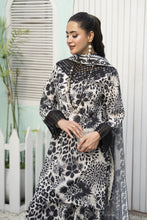 ZAIWA LAWN 3PC READY TO WEAR FARSHI SHALWAR SUIT ZWL25