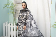 ZAIWA LAWN 3PC READY TO WEAR FARSHI SHALWAR SUIT ZWL25