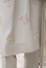 Zareen by Gul Warun 3pc Viscose Embroidered Suit – ZGW4
