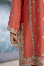 Glow by Hemline – Embroidered Viscose Ready-to-Wear 2PC Suit Glow3