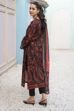 ZAIWA EMBROIDERED LAWN 3PC READY TO WEAR SUIT ZWL26