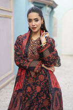 ZAIWA EMBROIDERED LAWN 3PC READY TO WEAR SUIT ZWL26