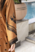 Glow by Hemline – Embroidered Viscose Ready to Wear 2PC Suit Glow10