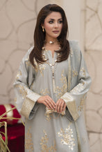 Zareen by Gul Warun 3pc Viscose Embroidered Suit – ZGW6