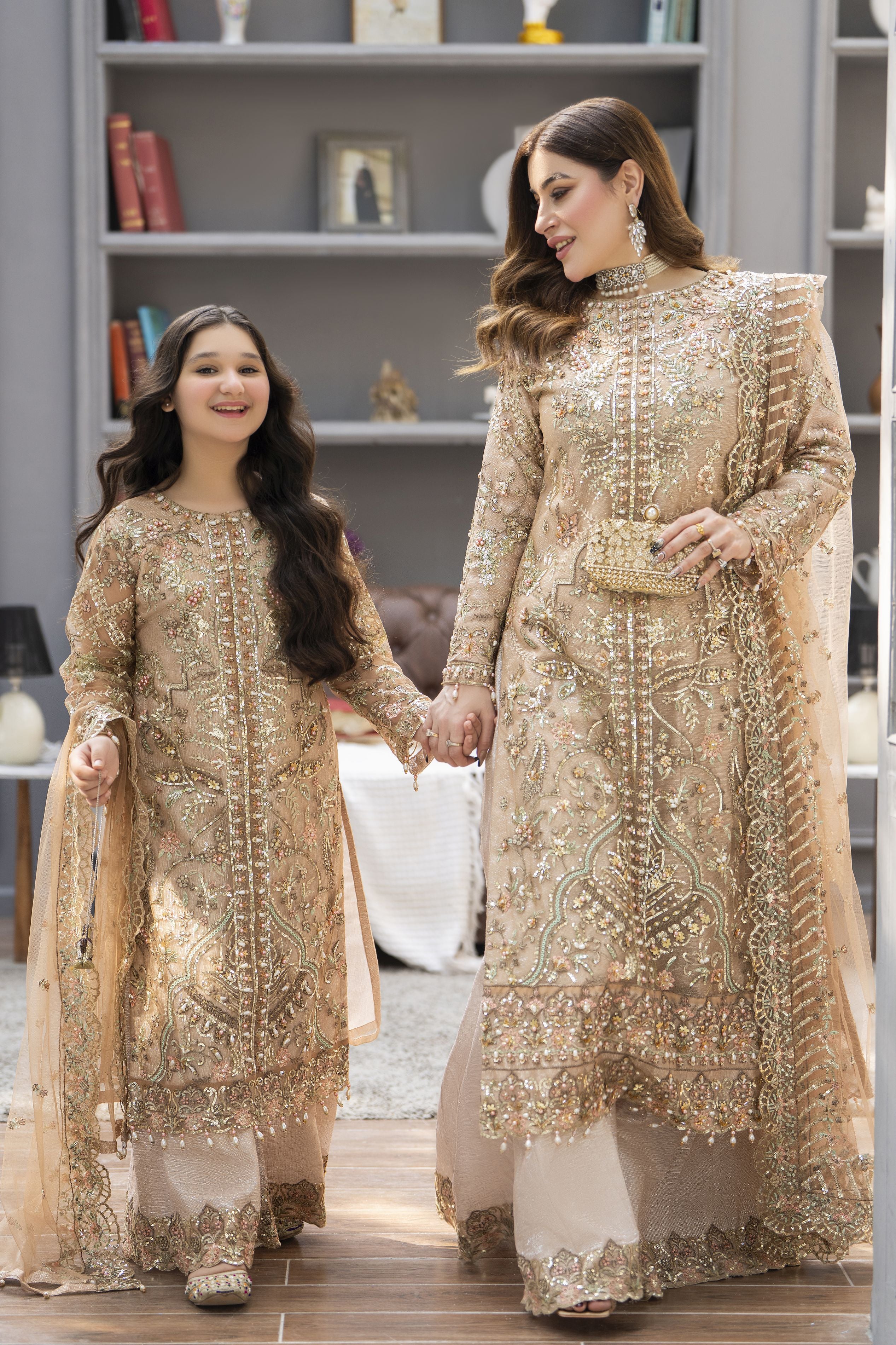 Arwah Luxe Embellishments Formal AEF8