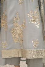 Zareen by Gul Warun 3pc Viscose Embroidered Suit – ZGW6