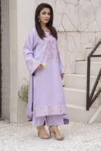 Zareen by Gul Warun 3pc Viscose Embroidered Suit – ZGW5