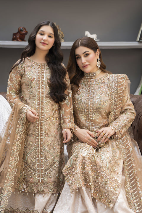 Arwah Luxe Embellishments Formal AEF8