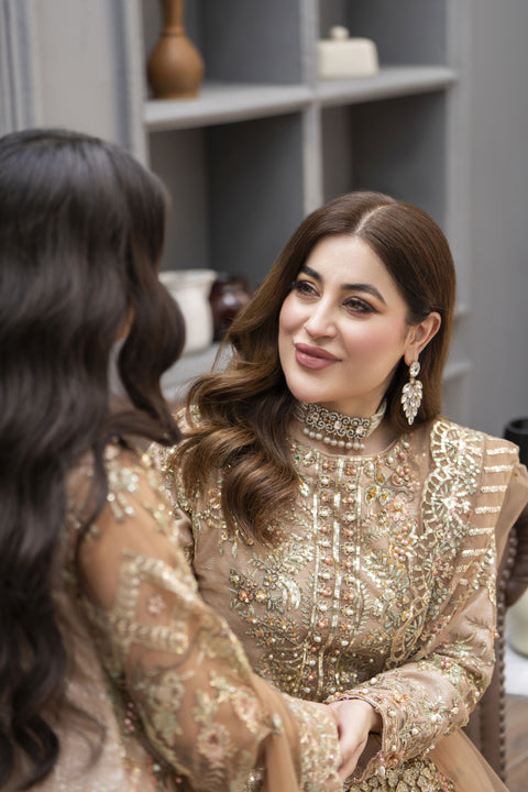 Arwah Luxe Embellishments Formal AEF8