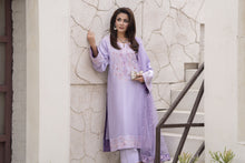Zareen by Gul Warun 3pc Viscose Embroidered Suit – ZGW5