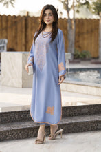 Glow by Hemline – Embroidered Viscose Ready-to-Wear 2PC Suit Glow5