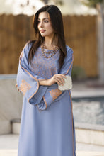 Glow by Hemline – Embroidered Viscose Ready-to-Wear 2PC Suit Glow5