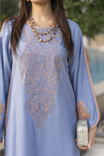 Glow by Hemline – Embroidered Viscose Ready-to-Wear 2PC Suit Glow5