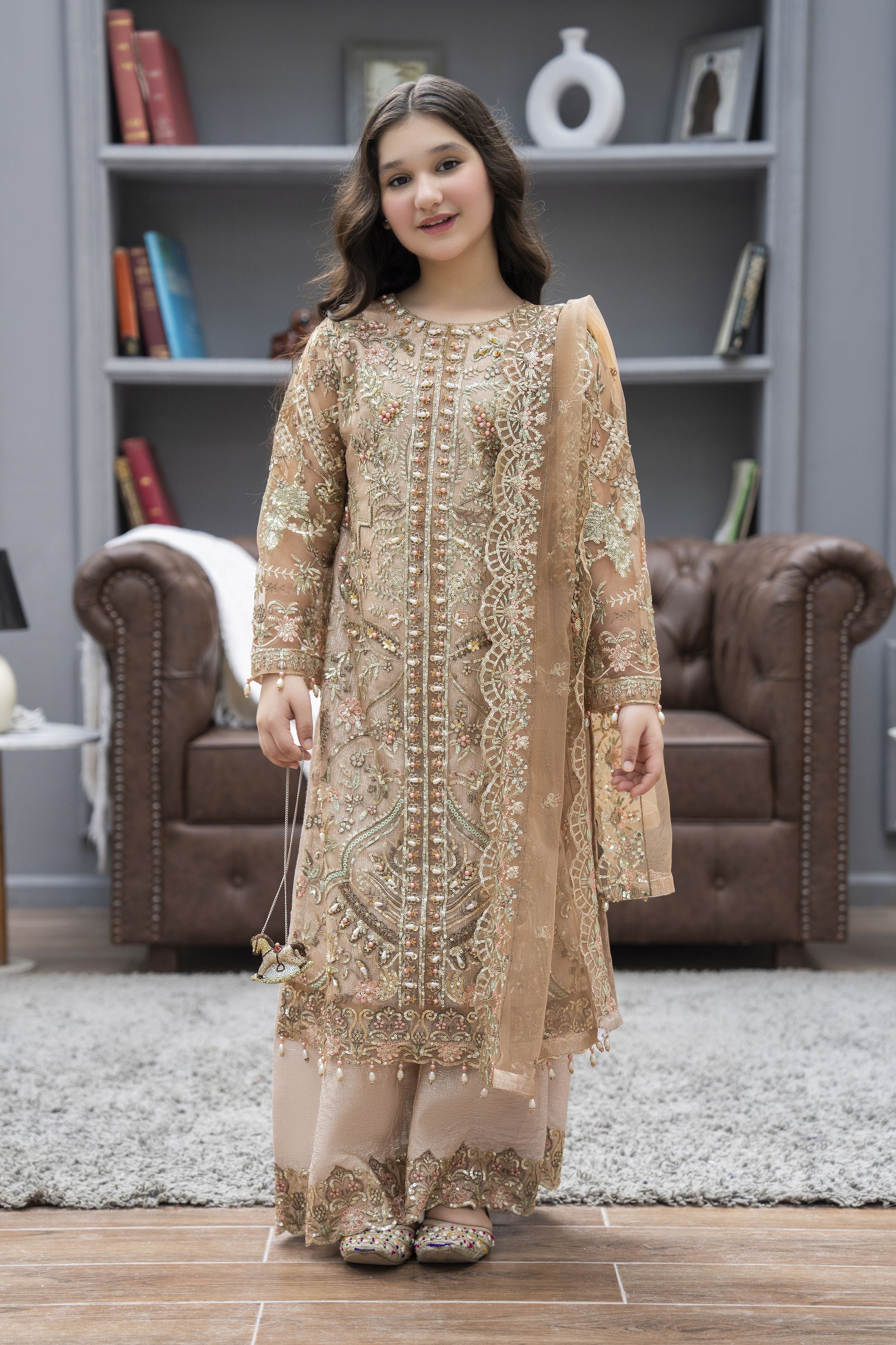 Arwah Luxe Embellishments Formal AEF8