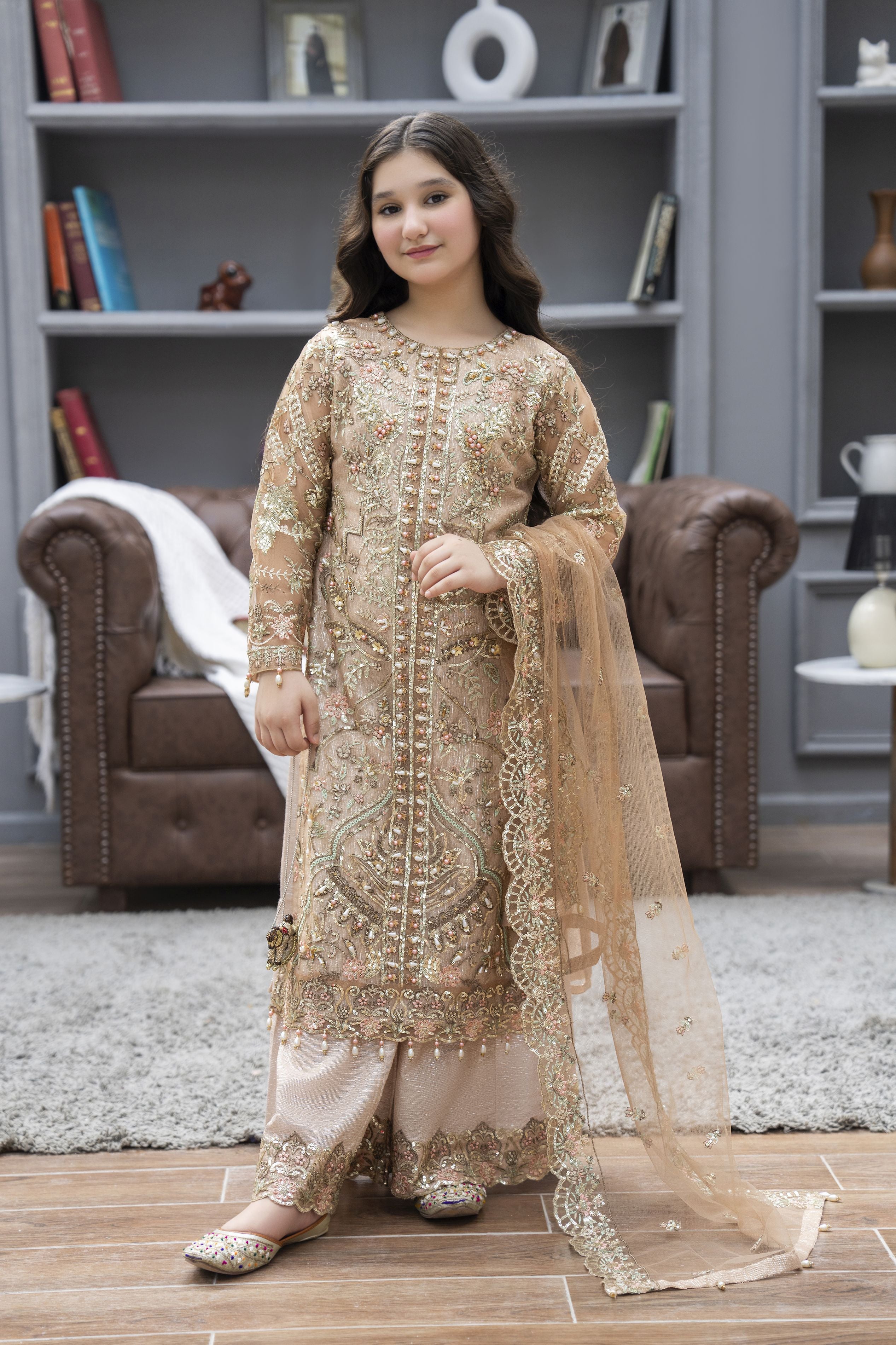 Arwah Luxe Embellishments Formal AEF8