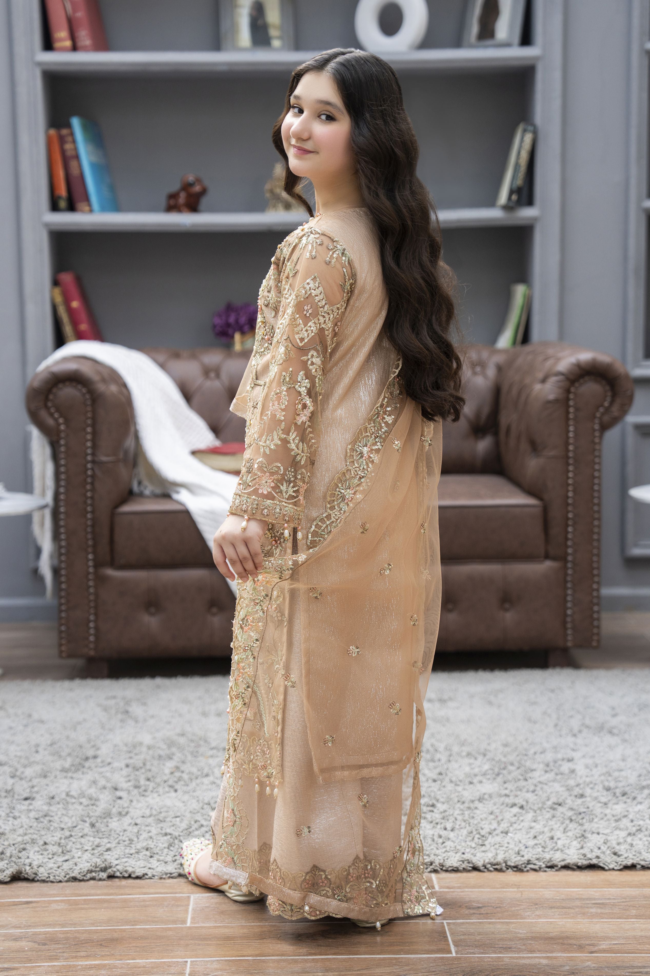 Arwah Luxe Embellishments Formal AEF8