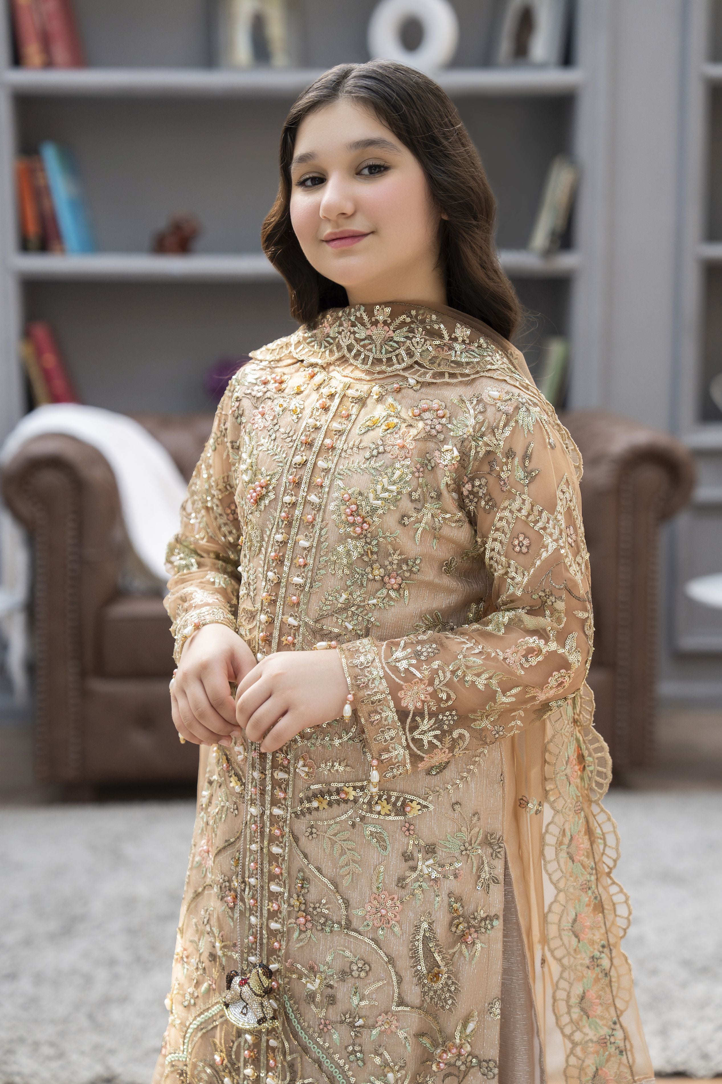 Arwah Luxe Embellishments Formal AEF8