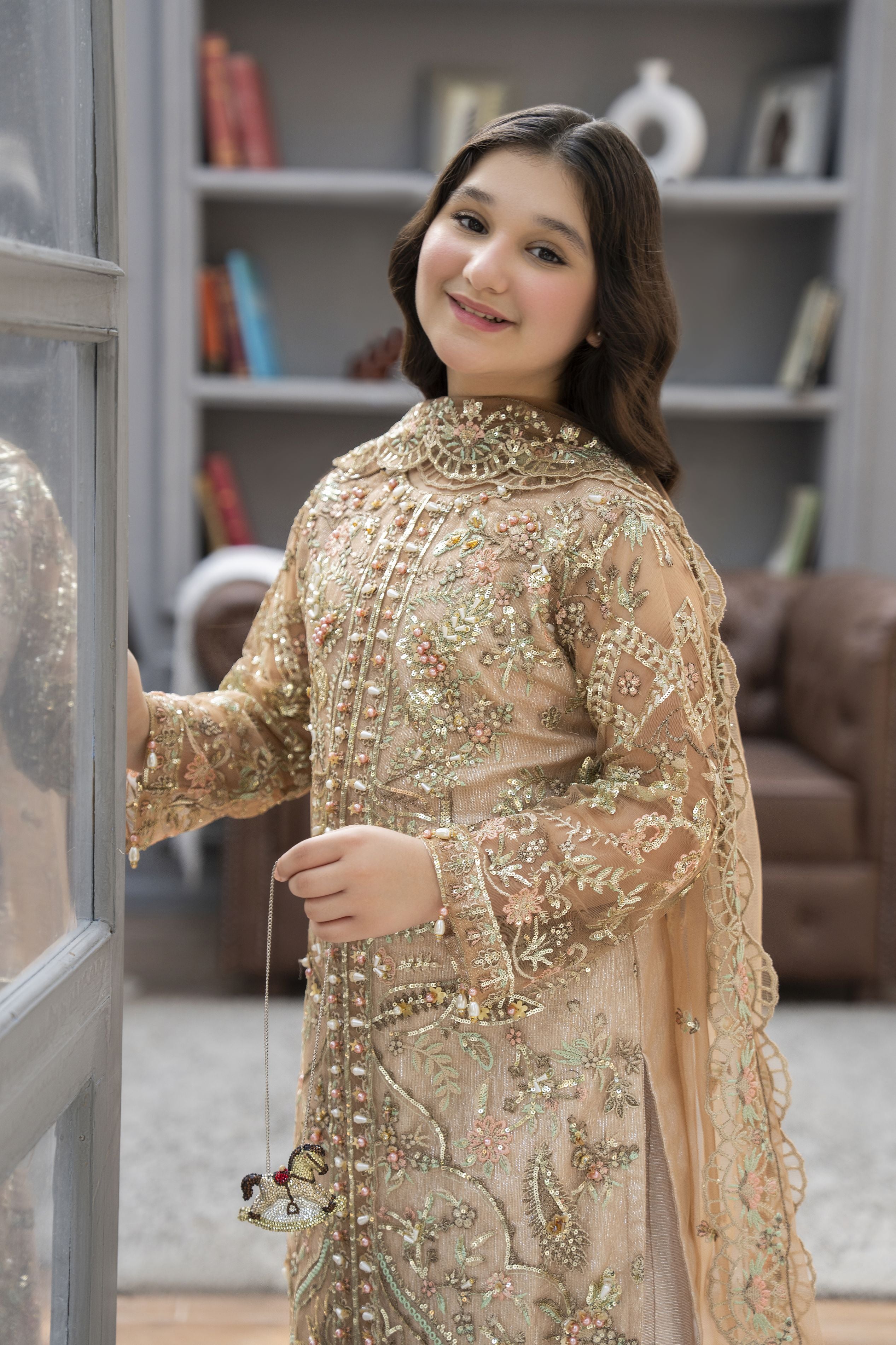 Arwah Luxe Embellishments Formal AEF8