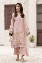 Zareen by Gul Warun 3pc Viscose Embroidered Suit – ZGW1