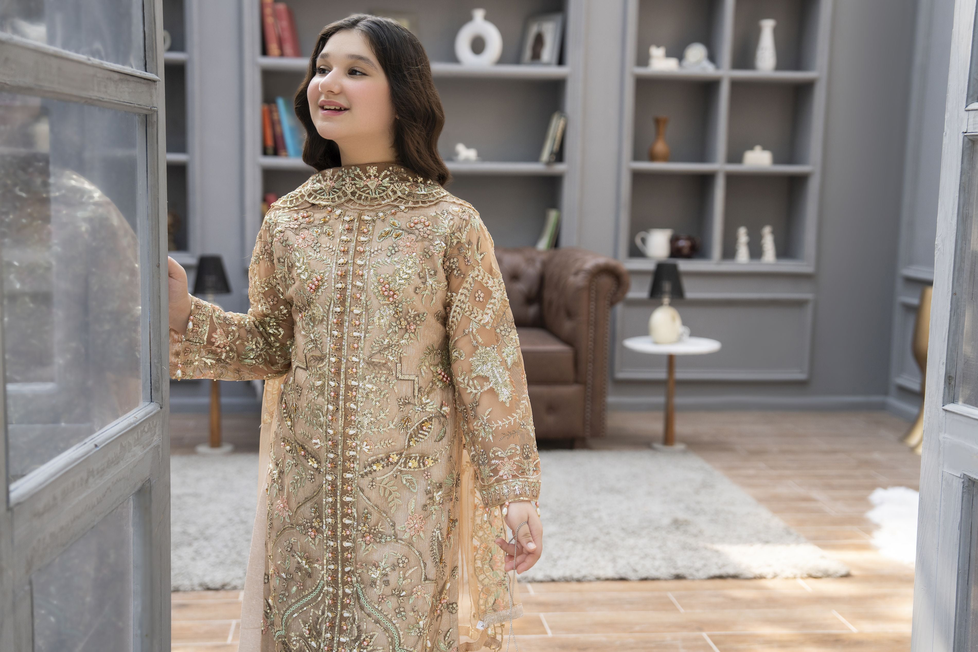 Arwah Luxe Embellishments Formal AEF8