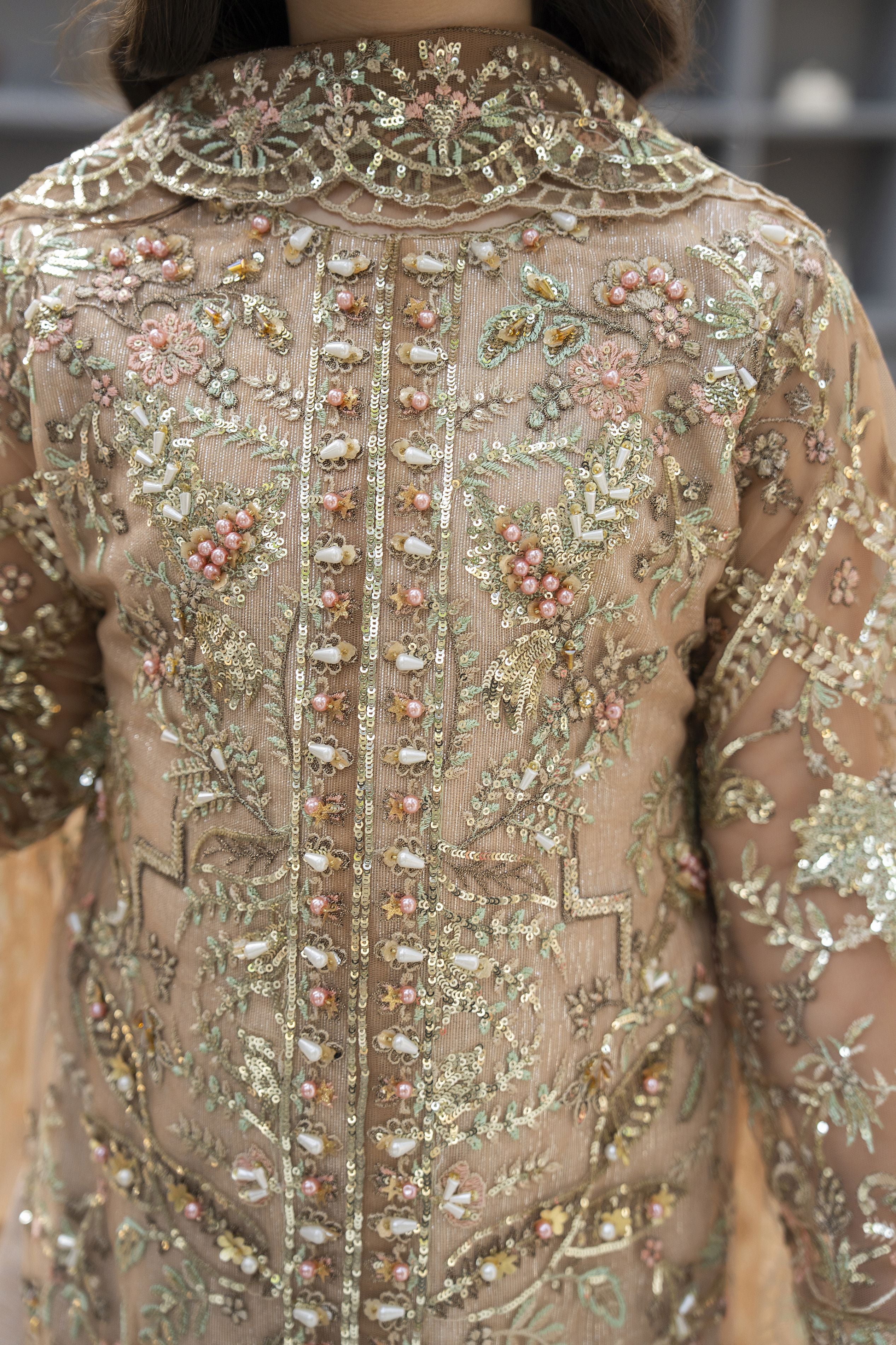 Arwah Luxe Embellishments Formal AEF8