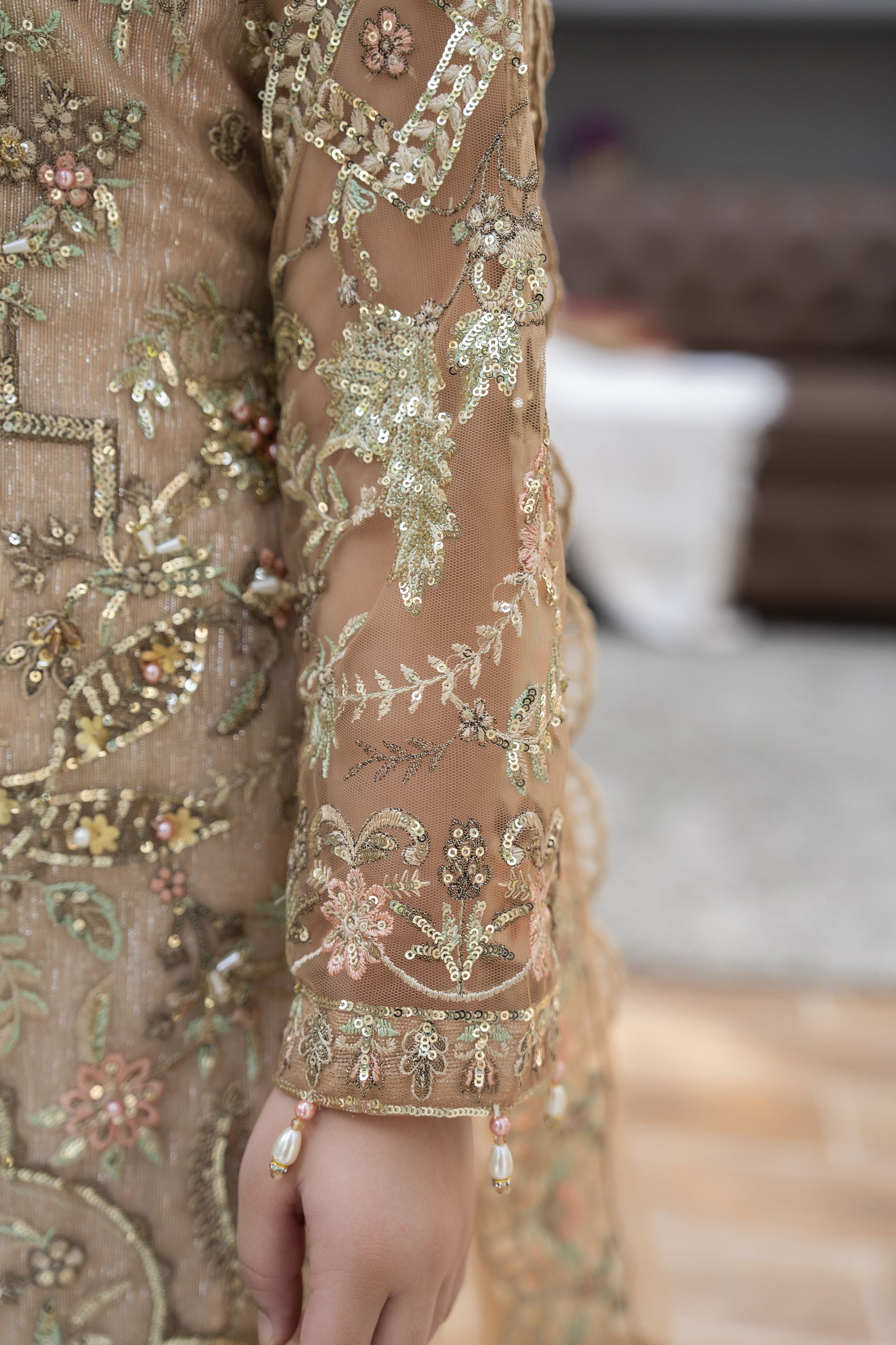 Arwah Luxe Embellishments Formal AEF8