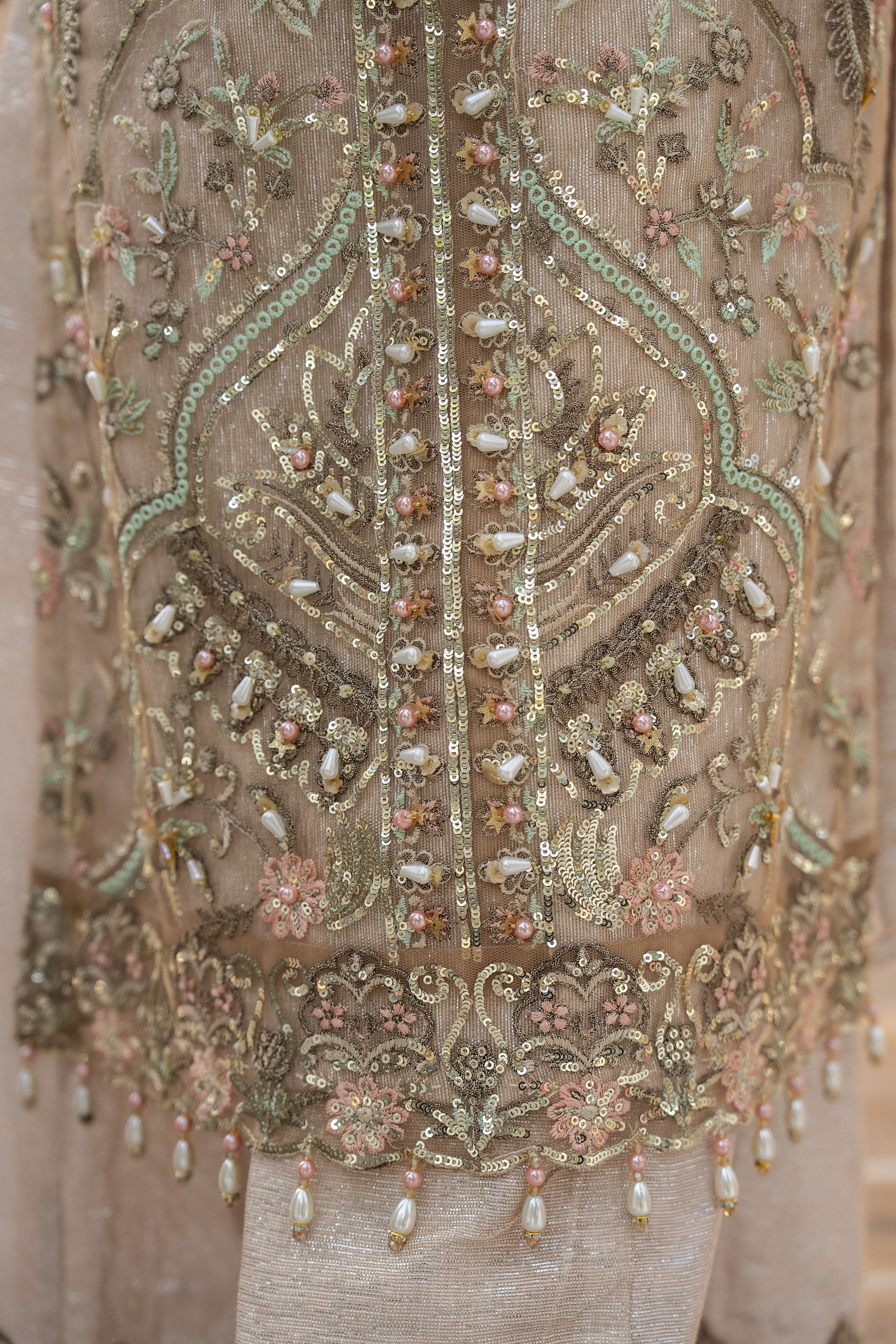 Arwah Luxe Embellishments Formal AEF8