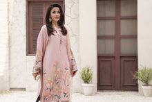 Zareen by Gul Warun 3pc Viscose Embroidered Suit – ZGW1
