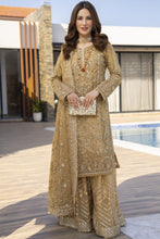 Shaadi Glam Formal Designer Womenswear Dress by Silver SGFD5