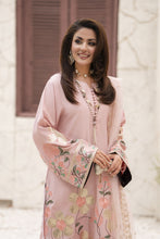 Zareen by Gul Warun 3pc Viscose Embroidered Suit – ZGW1