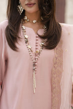 Zareen by Gul Warun 3pc Viscose Embroidered Suit – ZGW1