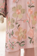 Zareen by Gul Warun 3pc Viscose Embroidered Suit – ZGW1
