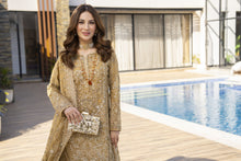 Shaadi Glam Formal Designer Womenswear Dress by Silver SGFD5