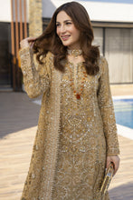 Shaadi Glam Formal Designer Womenswear Dress by Silver SGFD5