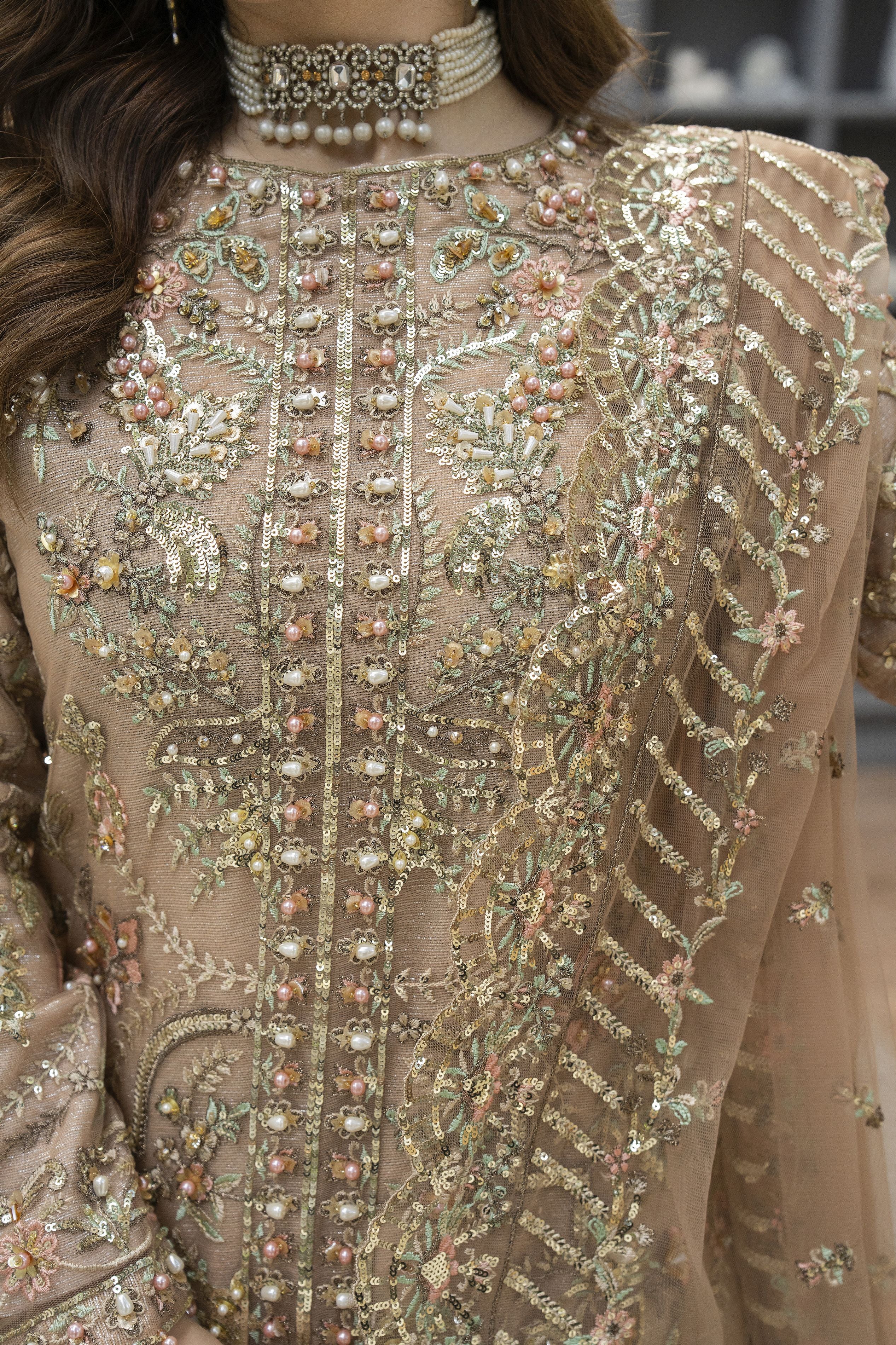 Arwah Luxe Embellishments Formal AEF8