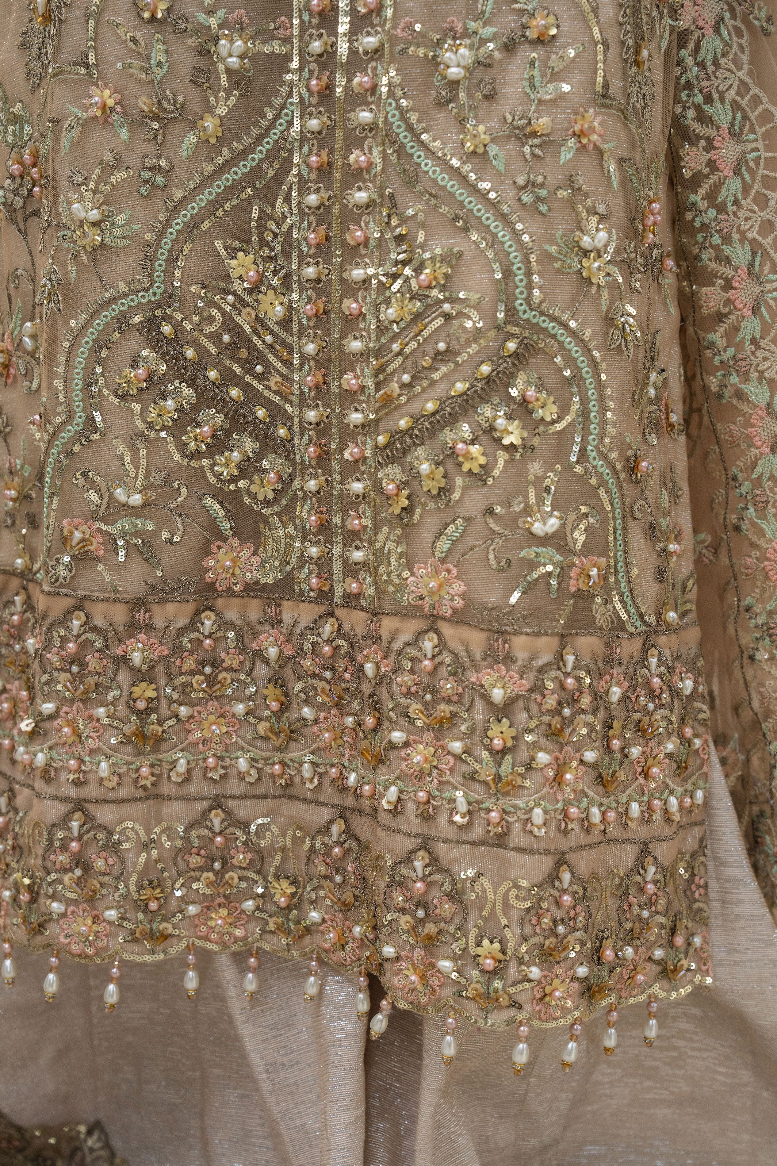 Arwah Luxe Embellishments Formal AEF8