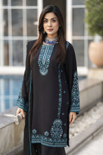 Glow by Hemline – 3PC Raw Silk Embroidered Ready to Wear Suit Glow7